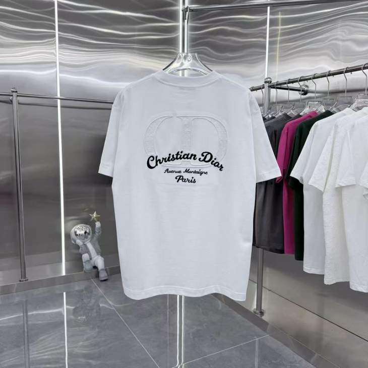 Dior T Shirts Short _SKUDiorS-2XLhgntx5516073